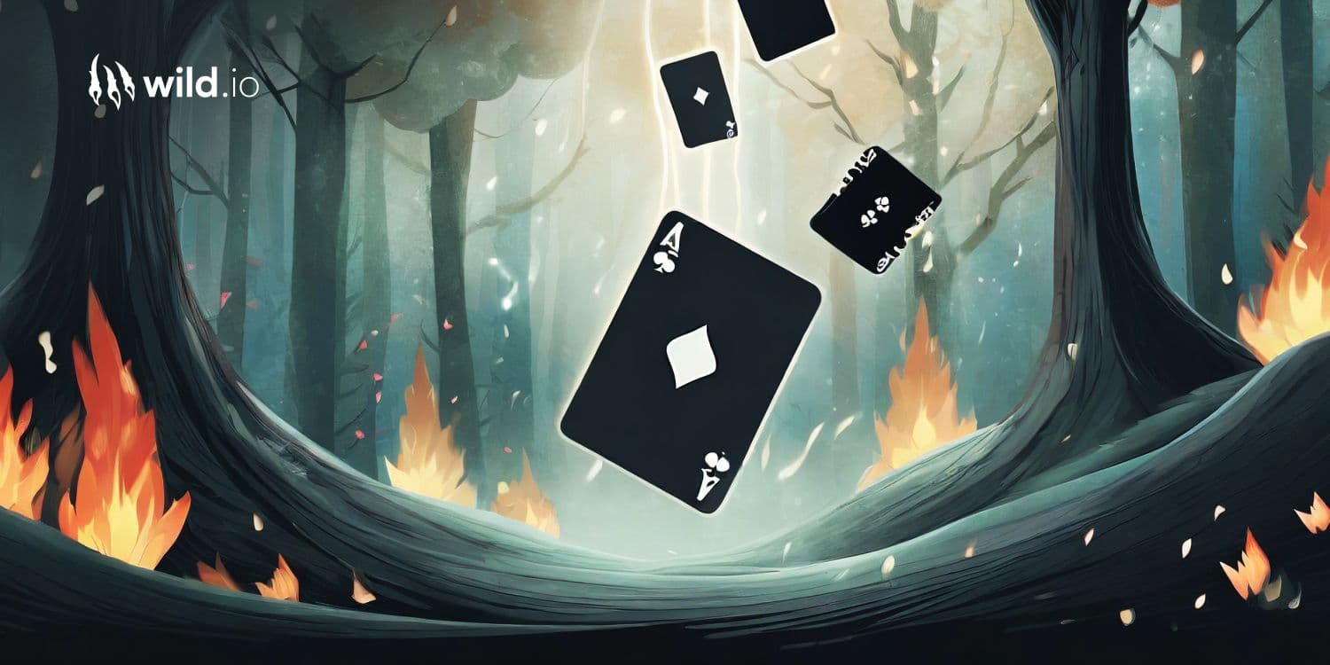 Blackjack cards for strategy chart 