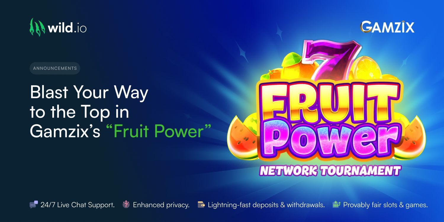 Blast Your Way to the Top in Gamzix’s “Fruit Power”