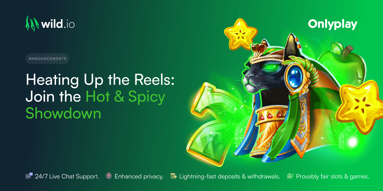 Heating Up the Reels | Join the Hot & Spicy Showdown