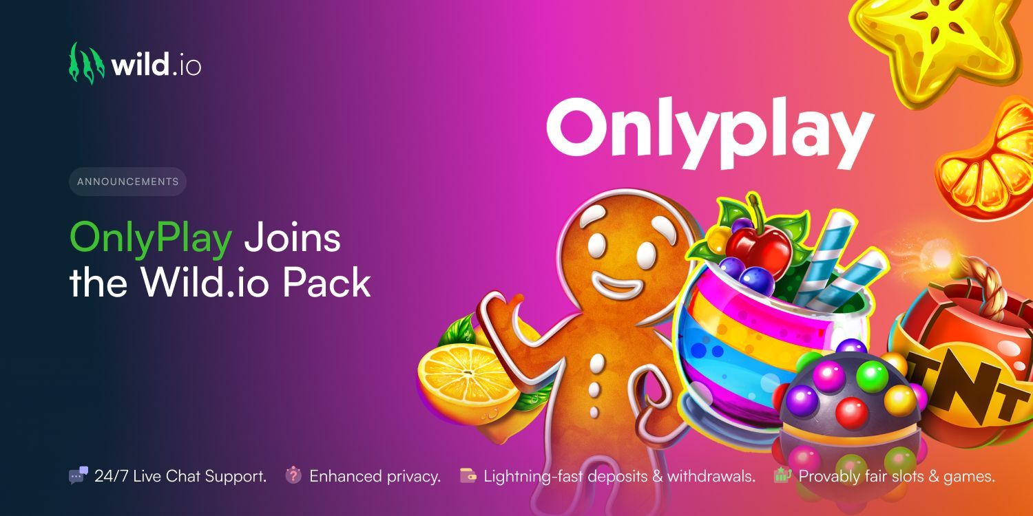 OnlyPlay Joins the Wild.io Pack