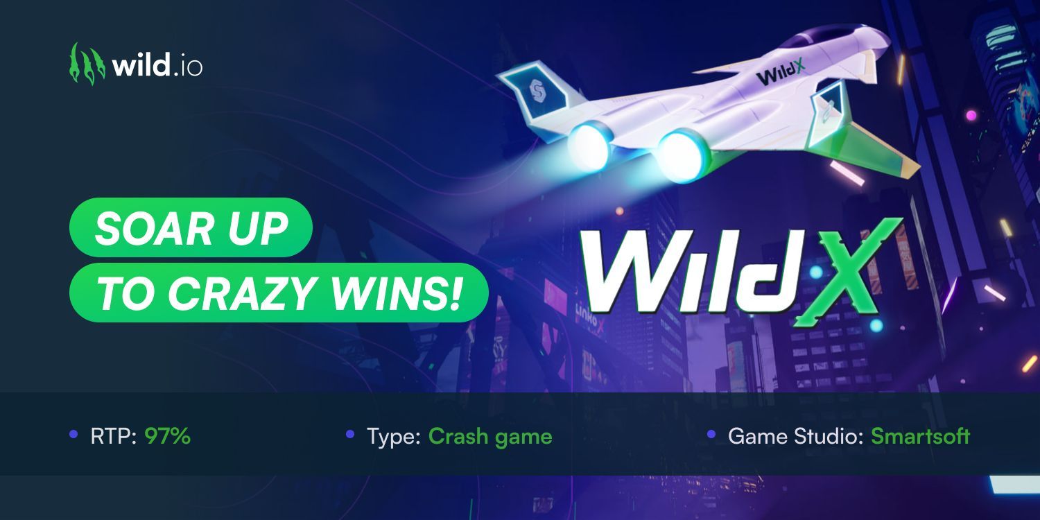 WildX | Exclusive Smartsoft Game Designed for Wild.io