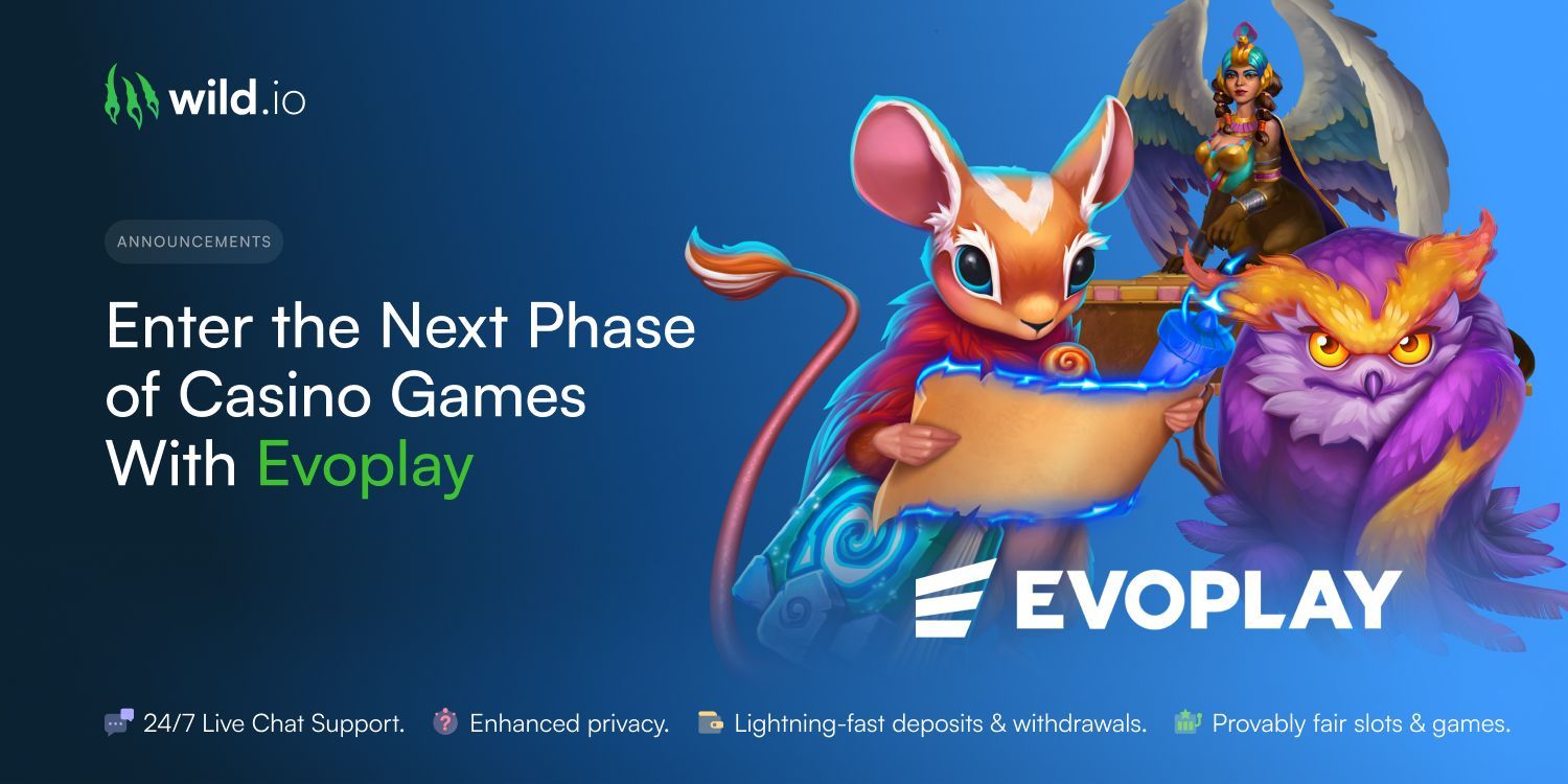 Enter the Next Phase of Casino Games With Evoplay