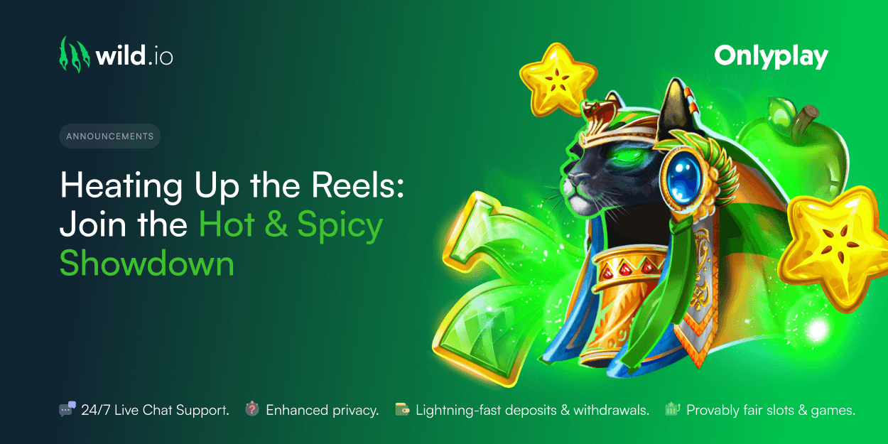 Heating Up the Reels: Join the Hot & Spicy Showdown