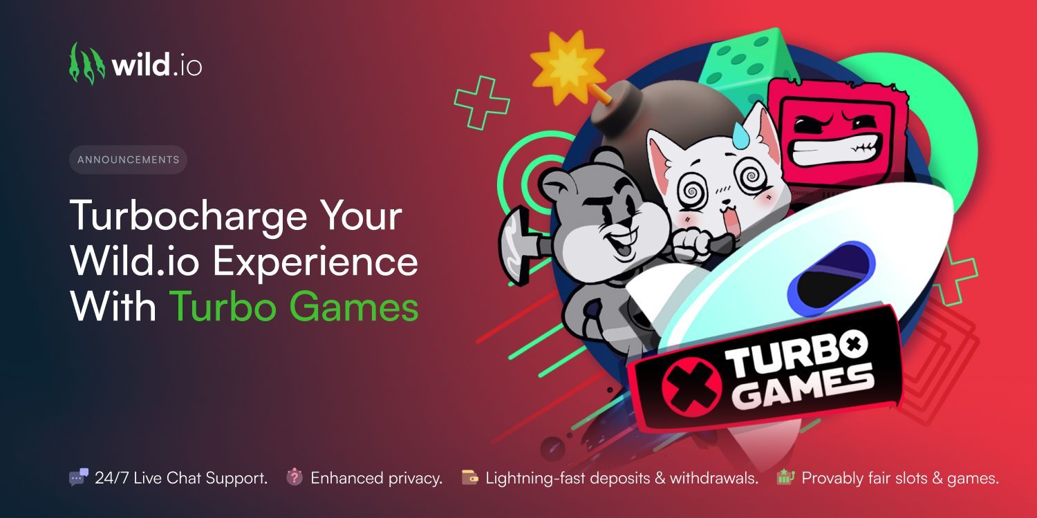 Turbocharge Your Wild.io Experience With Turbo Games
