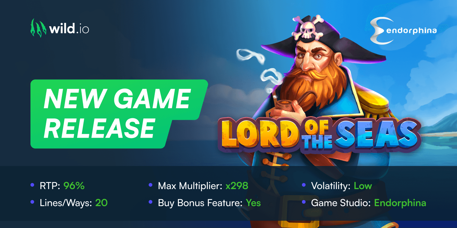 Exclusive Release - Lord Of The Seas at Wild.io