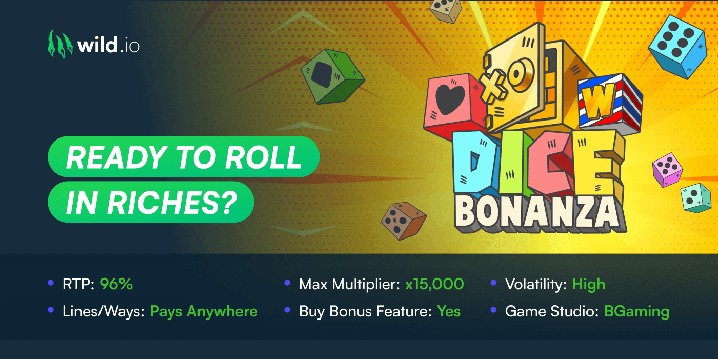 Rolling the Fun - Dice Bonanza Game Review