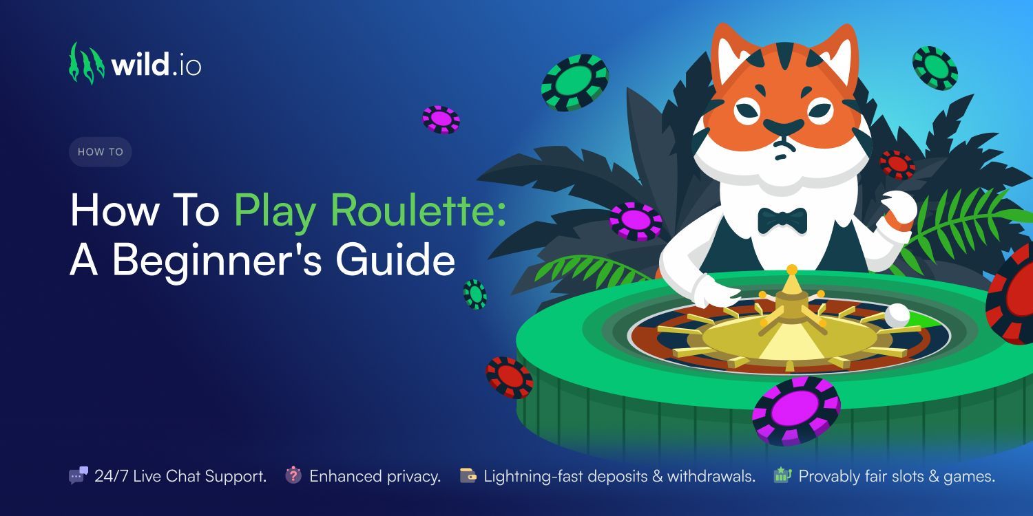 How to Play Roulette | A Beginner's Guide
