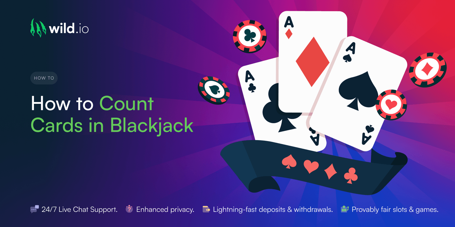 How to Count Cards in Blackjack | Art of Card Counting