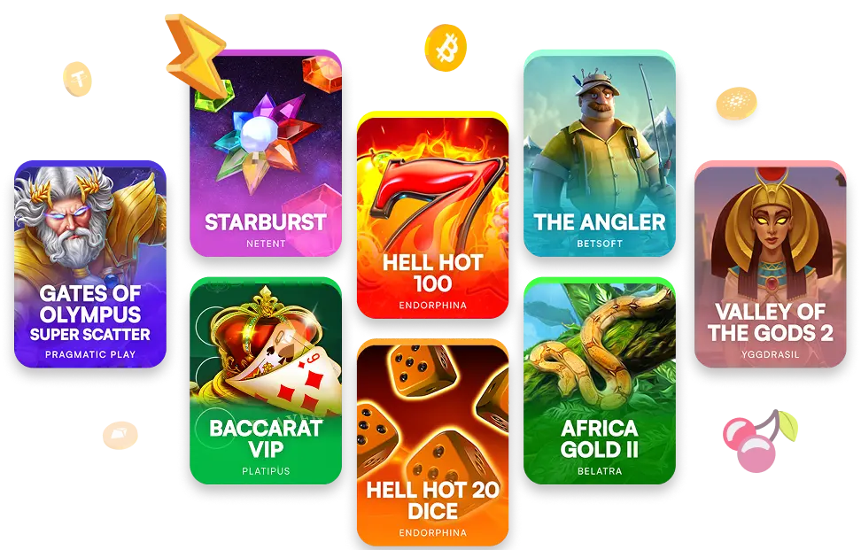 Casino games