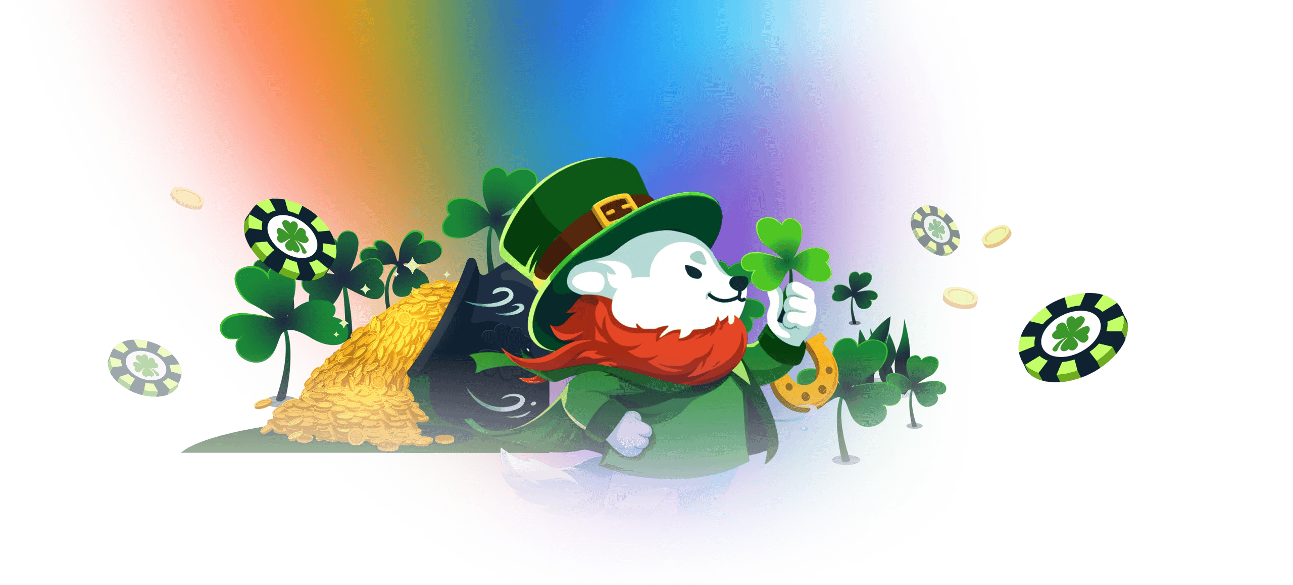 St. Patrick's Day illustration