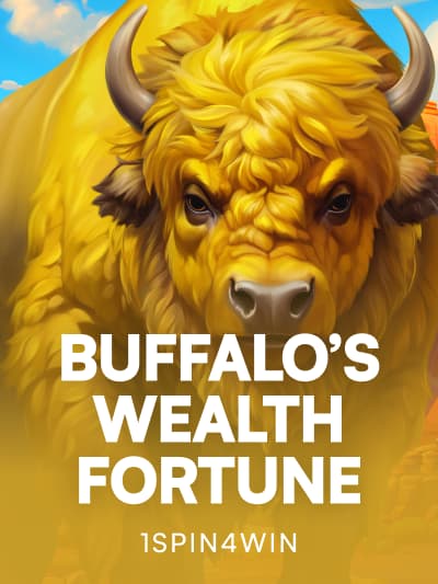 Game image for Buffalo's Wealth Fortune