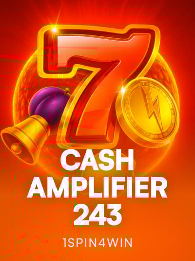 Game image for Cash Amplifier 243