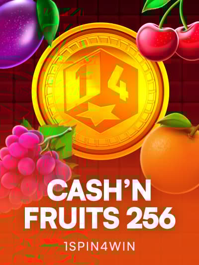 Game image for Cash'n Fruits 256