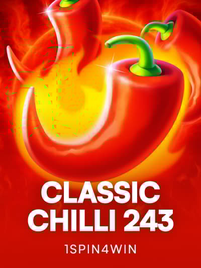 Game image for Classic Chili 243
