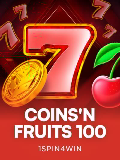 Game image for Coins'n Fruits 100