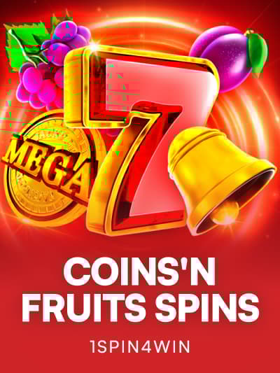 Game image for Coins'n Fruits Spins