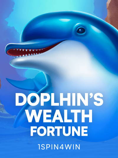 Game image for Dolphin's Wealth Fortune