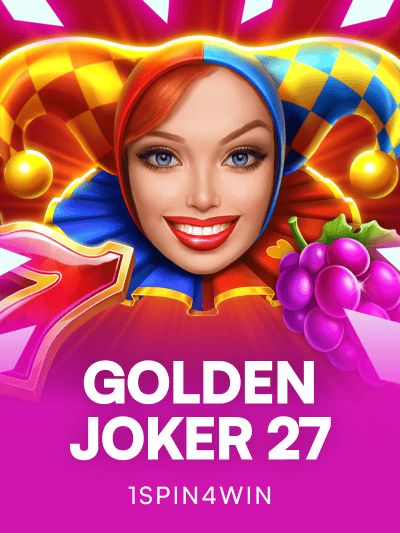 Game image for Golden Joker 27