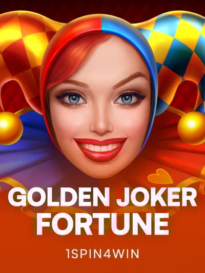 Game image for Golden Joker Fortune