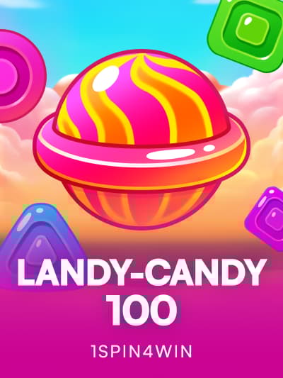 Game image for Landy-Candy 100