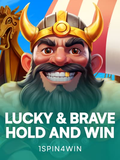Game image for Lucky & Brave Hold And Win