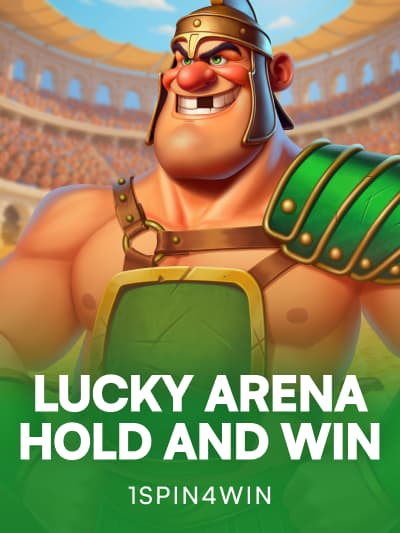 Game image for Lucky Arena Hold And Win