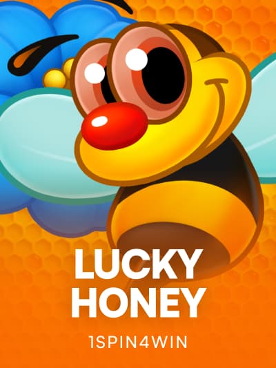 Game image for Lucky Honey