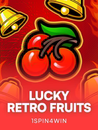 Game image for Lucky Retro Fruits