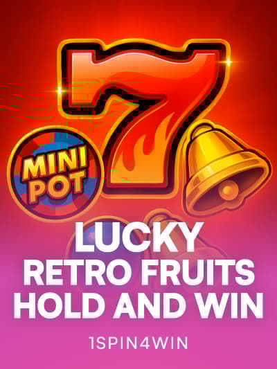 Game image for Lucky Retro Fruits Hold And Win