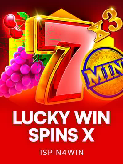 Game image for Lucky Win Spins X