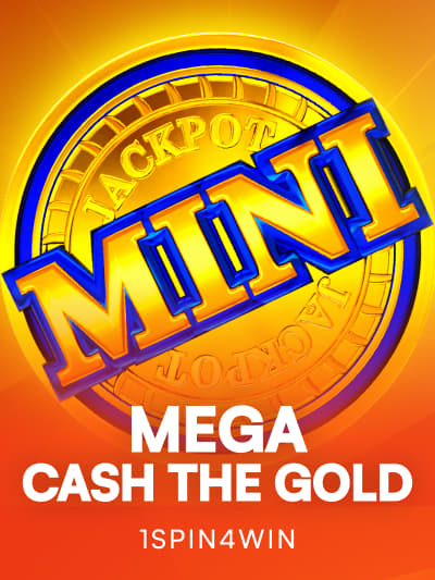 Game image for Mega Cash The Gold