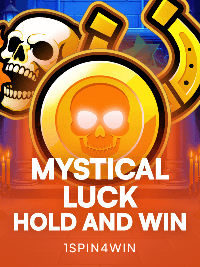 Game image for Mystical Luck Hold And Win
