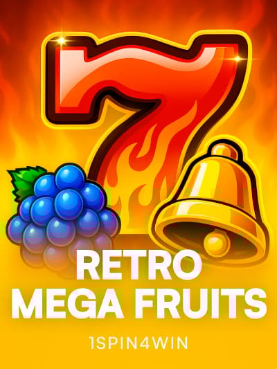 Game image for Retro Mega Fruits