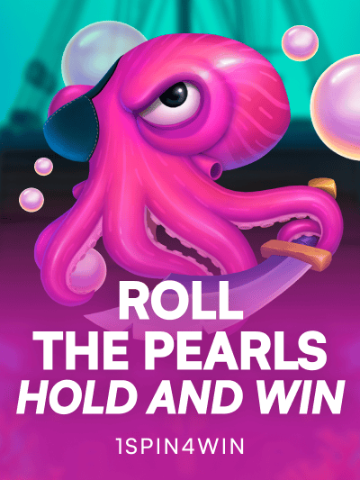 Game image for Roll The Pearls Hold And Win