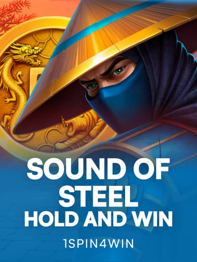 Game image for Sound Of Steel Hold And Win