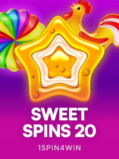 Game image for Sweet Spins 20