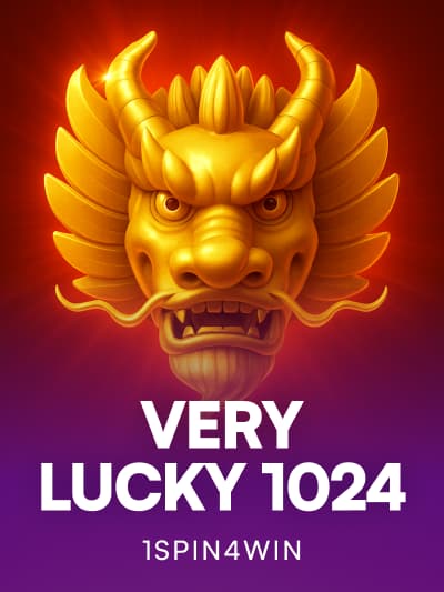 Game image for Very Lucky 1024