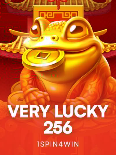 Game image for Very Lucky 256