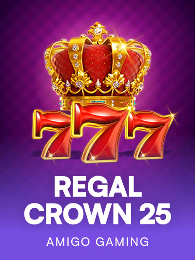 Game image for Regal Crown 25