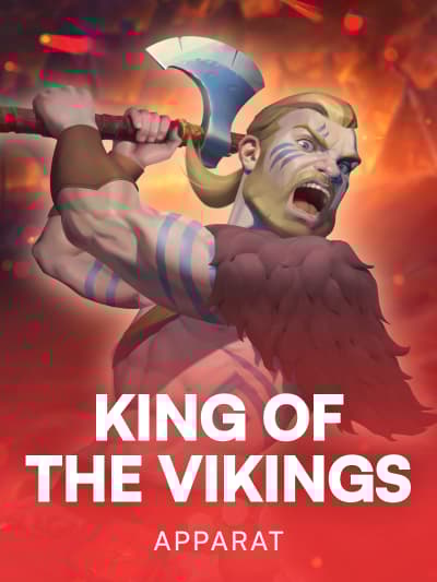 Game image for King of the Vikings