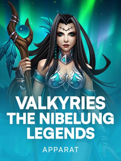 Game image for Valkyries - The Nibelung Legends