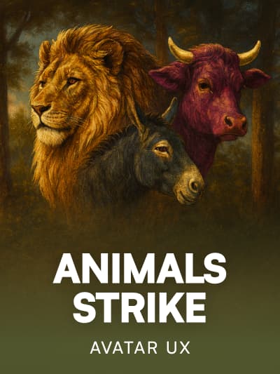 Game image for Animals Strike