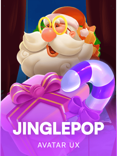 Game image for JinglePop