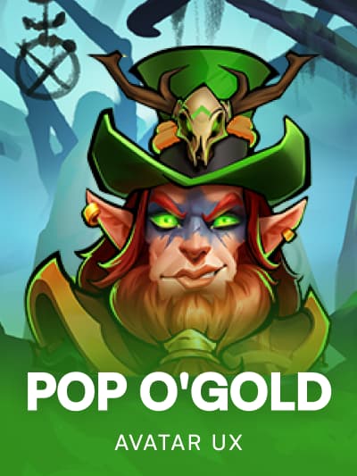 Game image for POP O'Gold