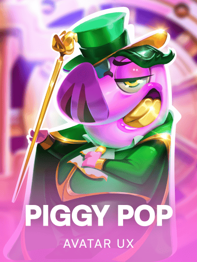 Game image for Piggy Pop