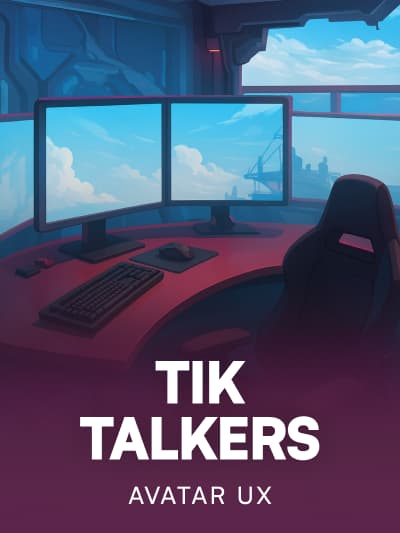 Game image for Tik Talkers