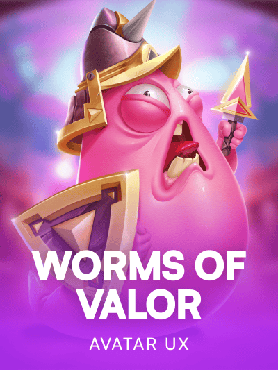Game image for Worms of Valor