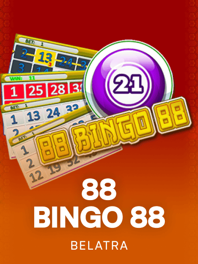Game image for 88 Bingo 88