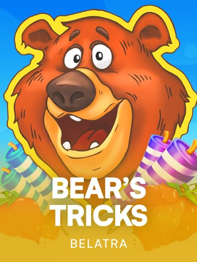 Game image for Bear's Tricks