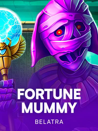Game image for Fortune Mummy